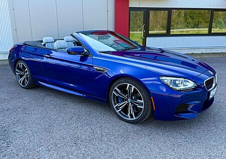 BMW M6 Cabrio