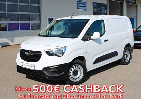 Opel Combo Cargo LKW 1.HAND erh.NUTZL. KLIMA/PDC/TEMP