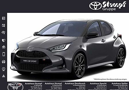 Toyota Yaris 1.5 Hybrid GR Sport Infotainment-Paket
