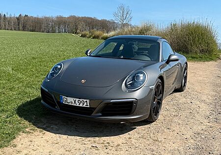 Porsche 911 Urmodell 911 991.2 Carrera TOP, BOSE, Sport Chrono, Klapp