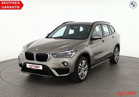 BMW X1 xDrive 20iA Sport Line LED Navi PDC AHK