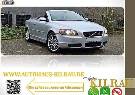 Volvo C70 Cabriolet 2.4 Momentum Automatik abn. AHK