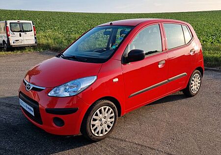 Hyundai i10 Edition+ Klima Schekheft
