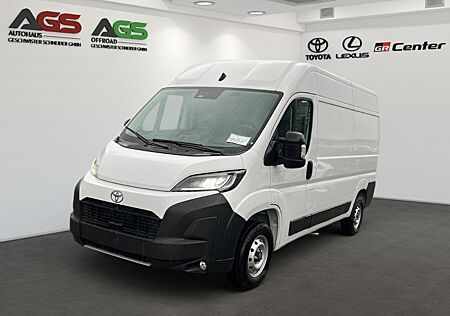 Toyota Proace Max L2H2 Kawa Comfort 4 Türig Navigations