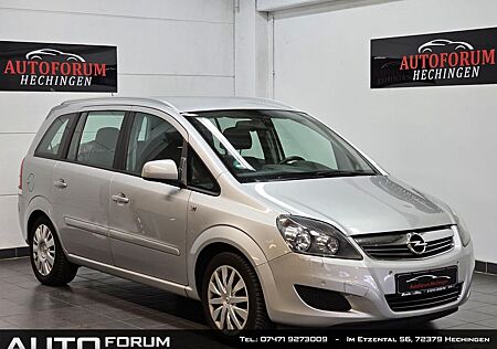 Opel Zafira B Family 7 Sitzer Klimaautomatik