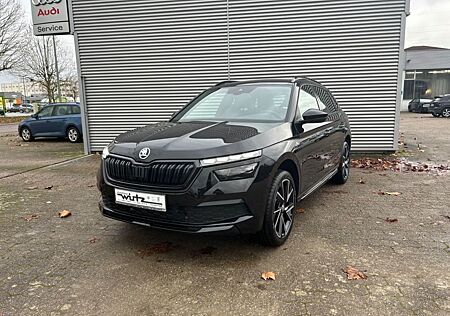 Skoda Kamiq Monte Carlo 1.5 TSI DSG Navi AHK LED