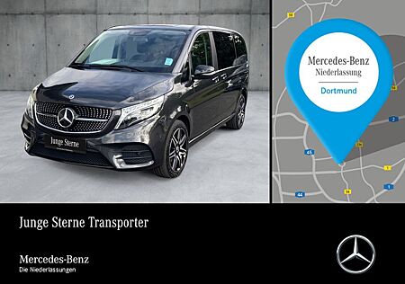 Mercedes-Benz V 250 d Kompakt EDITION+AMG+9G+AHK+LED+Kamera