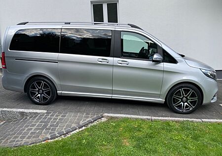 Mercedes-Benz V 300 d Aut. AVANTG. ED lang VOLL AMG Pano LEDER