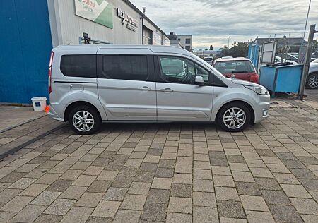 Ford Grand Tourneo Connect Titanium Motorläuf nicht