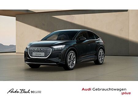 Audi Q4 e-tron Q4 Sportback e-tron S line 40 Navi HuD Matrix-LE