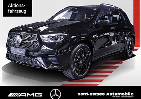 Mercedes-Benz GLE 450 d 4m AMG NIGHT PANO AKUSTIK HUD AHK 22-Z