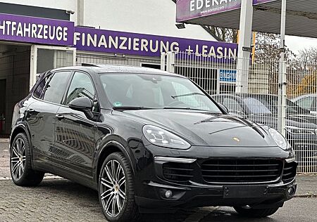 Porsche Cayenne Diesel Platinum Edition SPORT-CHRONO/PAN