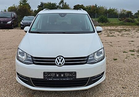 VW Sharan gebraucht kaufen VW Sharan Volkswagen Highline BMT 2.0 TDI