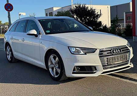 Audi A4 Avant 40 TDI quattro sport Navi Xenon Euro 6