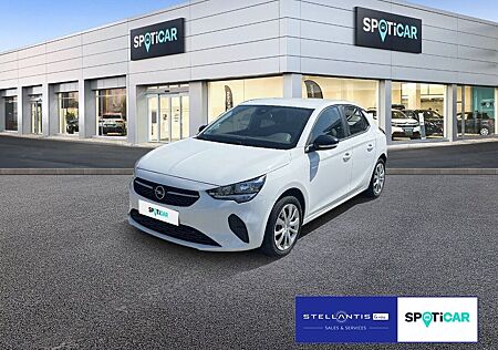 Opel Corsa -e EDITION KLIMAAUT. MIRRORSCREEN GJR TEMPO