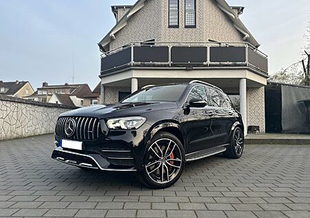 Mercedes-Benz GLE 450 4M 53 AMG Umbau Offroad Massage Garantie