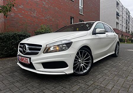 Mercedes-Benz A 180 A180 CDI (AMG) BlueEfficiency (Schalter)