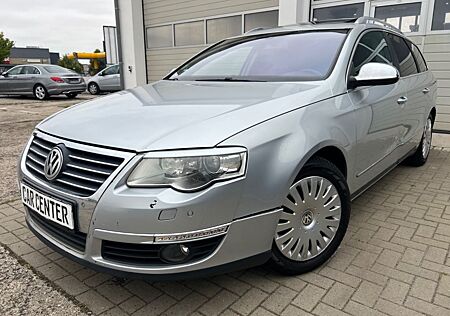 VW Passat Variant Volkswagen Highline Navi Leder Xenon