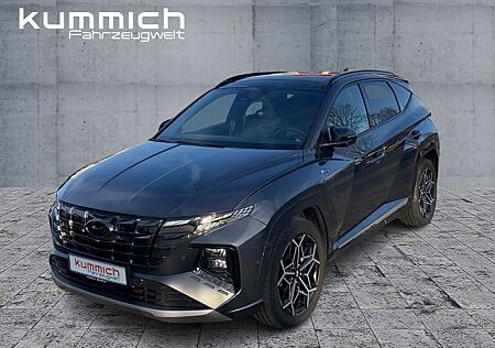 Hyundai Tucson PHEV N-Line Sitz-Paket, Assistenz-Paket E