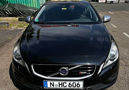 Volvo S60 D4 Geartronic RDesign RDesign