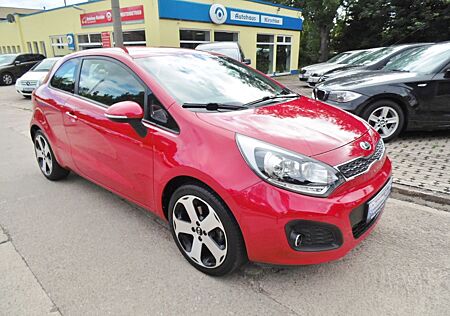Kia Rio Spirit Eco Dynamics/Xenon/Alu