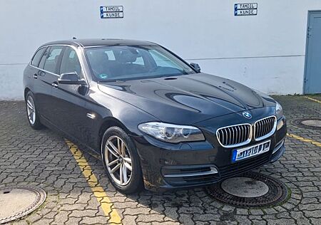 BMW 520d Touring - Facelift, 190PS, Diesel, AHK, Xen