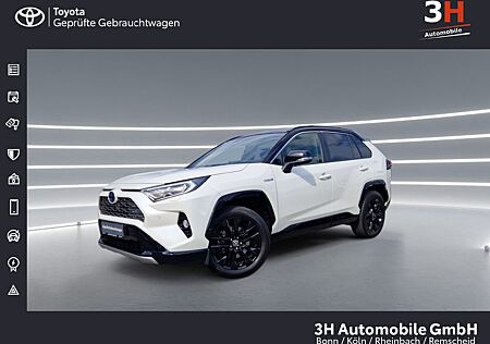 Toyota RAV 4 RAV4 2.5 Hybrid Style+ Panorama & Standheizung