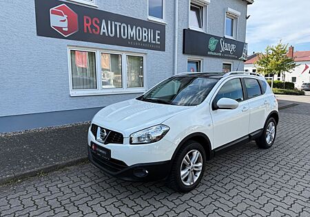 Nissan Qashqai Acenta*Pano*PDC*erst 53tkm