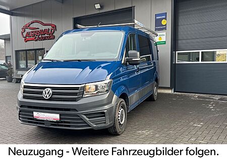 VW Crafter Volkswagen Kasten 35 FWD 5-Sitzer *AHK* DAB *APP