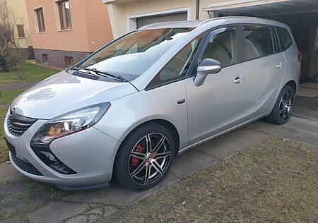 Opel Zafira Tourer 1.6 CNG ecoFLEX INNOVATION INN...