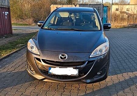 Mazda 5 1.6 MZ-CD Sports-Line Sports-Line