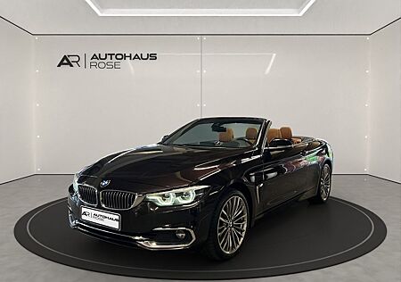 BMW 440i Cabrio xDrive*1.Hand*Navi Prof*HUD*Garantie