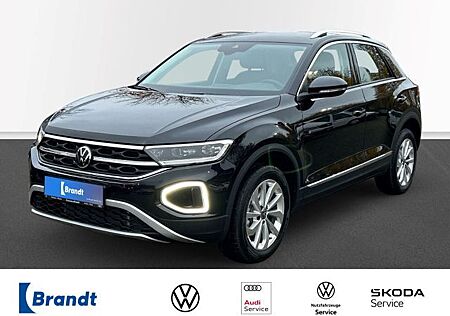 VW T-Roc Volkswagen 2.0 TDI Style DSG+LED+KAMERA+ACC+APP-CON.