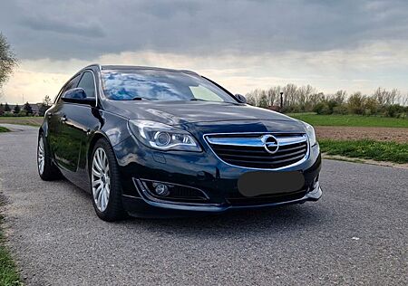 Opel Insignia Sports Tourer 2.0 BiT. CDTI Innov. ...