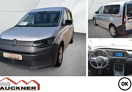 VW Caddy Volkswagen 2.0 TDI DSG SHZ LED GRA Climatronic