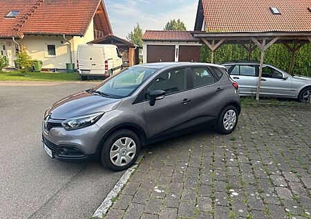 Renault Captur 2013 0.9 TCe