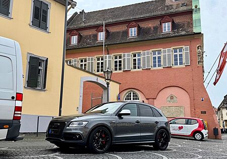 Audi SQ5 3.0 TFSI quattro / Top Ausstattung
