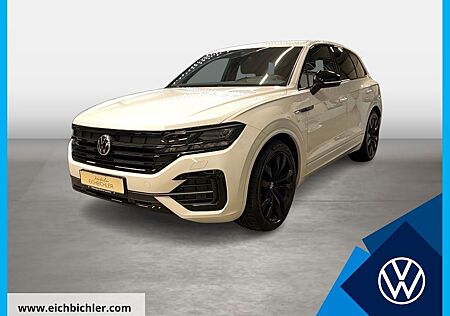 VW Touareg Volkswagen R-Line 3.0 V6 TDI 4M Black Style