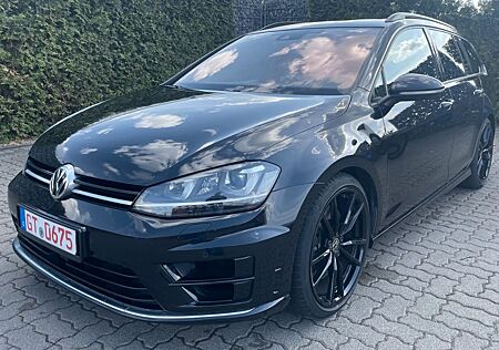 VW Golf Volkswagen VII Variant R BMT 4Motion