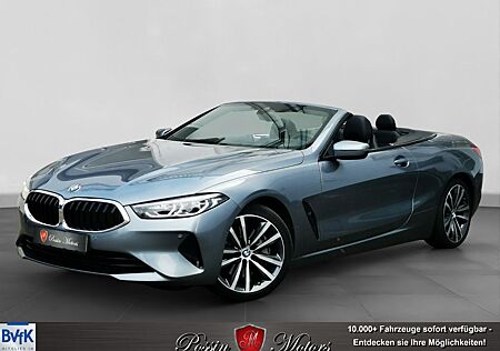 BMW 840d xDrive Cabrio, harmann/kardon, Nackenhz.