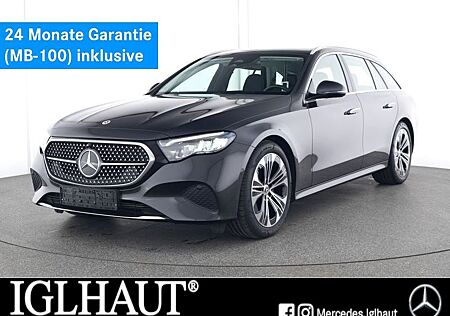 Mercedes-Benz E 220 d T AVANTGARDE AHK DISTRONIC KAMERA PANO