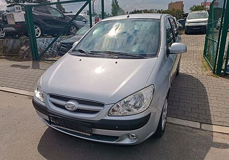 Hyundai Getz 1.4 GLS