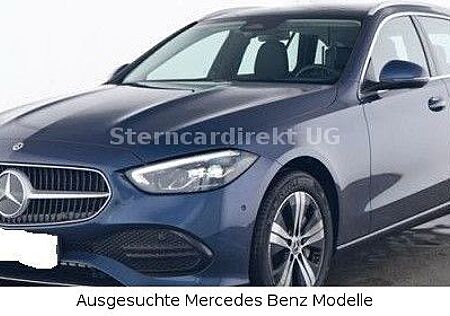Mercedes-Benz C 300 de 4MATIC T Avantgarde PANO DISTRO MEMO