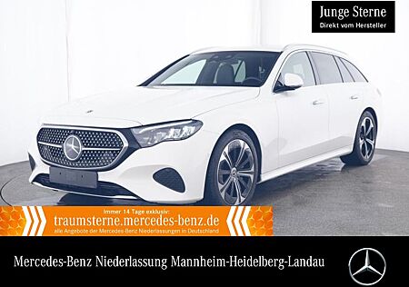 Mercedes-Benz E 300 de T 4M Avantgarde Adv./AHK/FAHRASS/MBUX