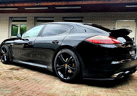 Porsche Panamera 4 Turbo Lock 20 Zoll Bose Mansory