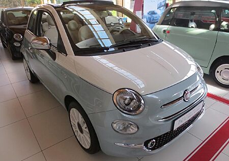 Fiat 500C 500 Cabrio Collezione 1957