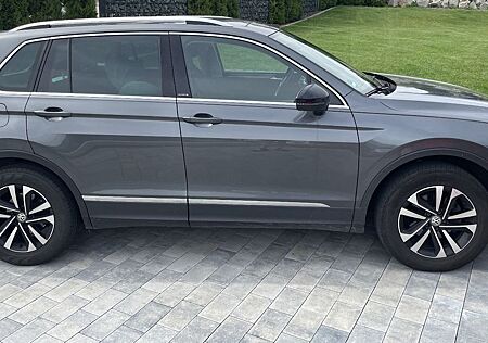 VW Tiguan Volkswagen 2.0 TDI IQ.DRIVE