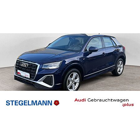 Audi Q2 leasen