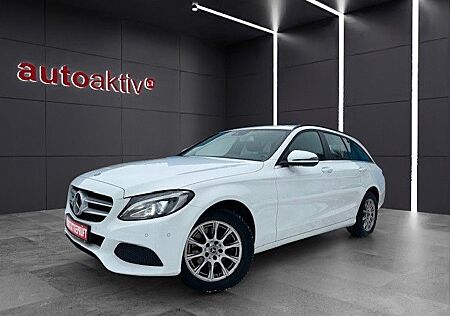 Mercedes-Benz C 220 T d/LED High/Navi/Distronic Plus/Sitzheizu