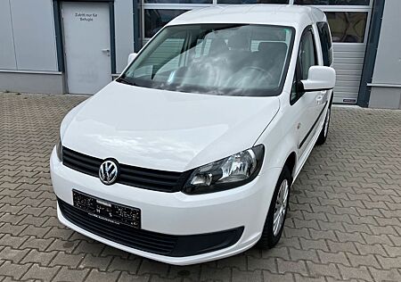 VW Caddy Volkswagen Trendline 1.6 TDI /KLIMA /112TKM